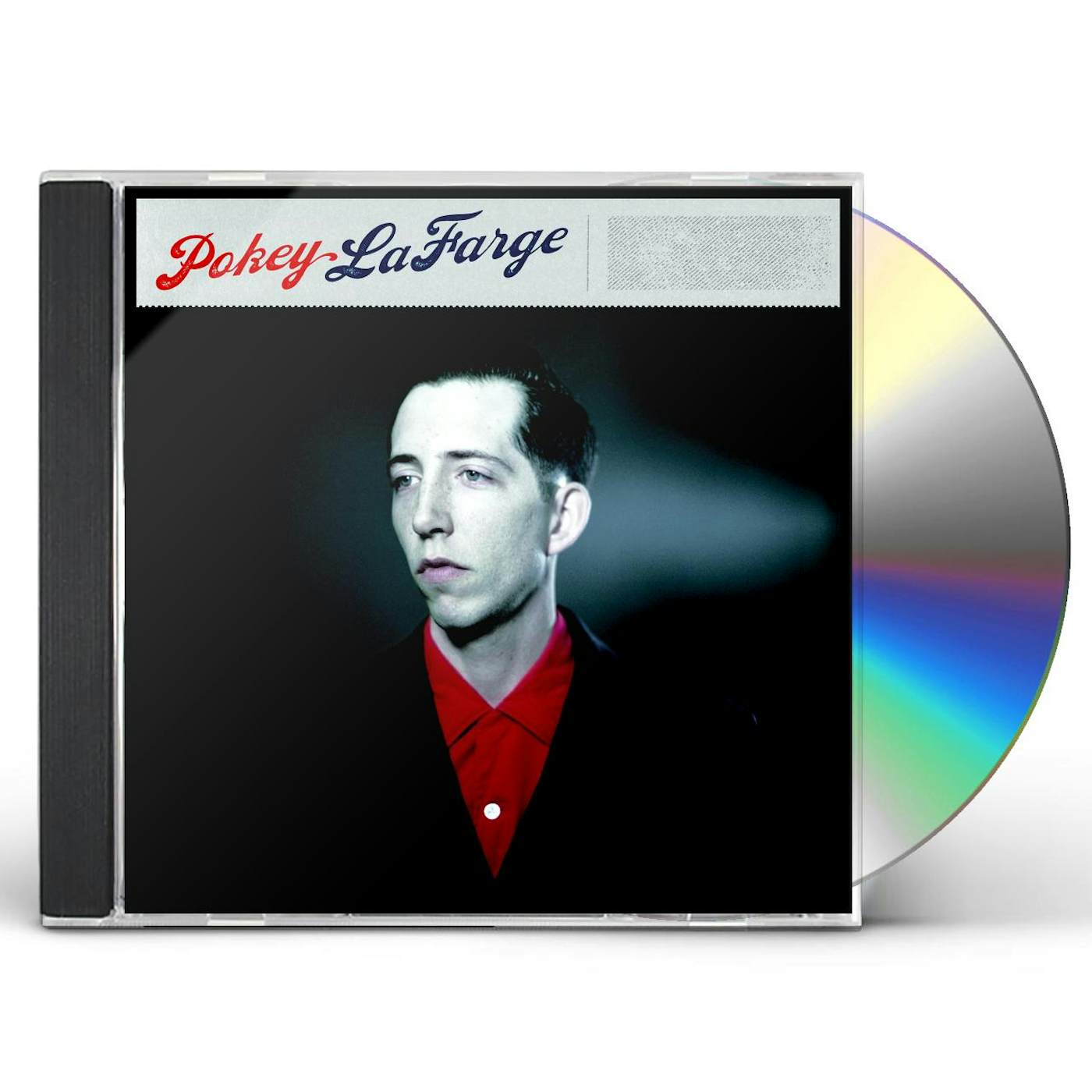 POKEY LAFARGE CD