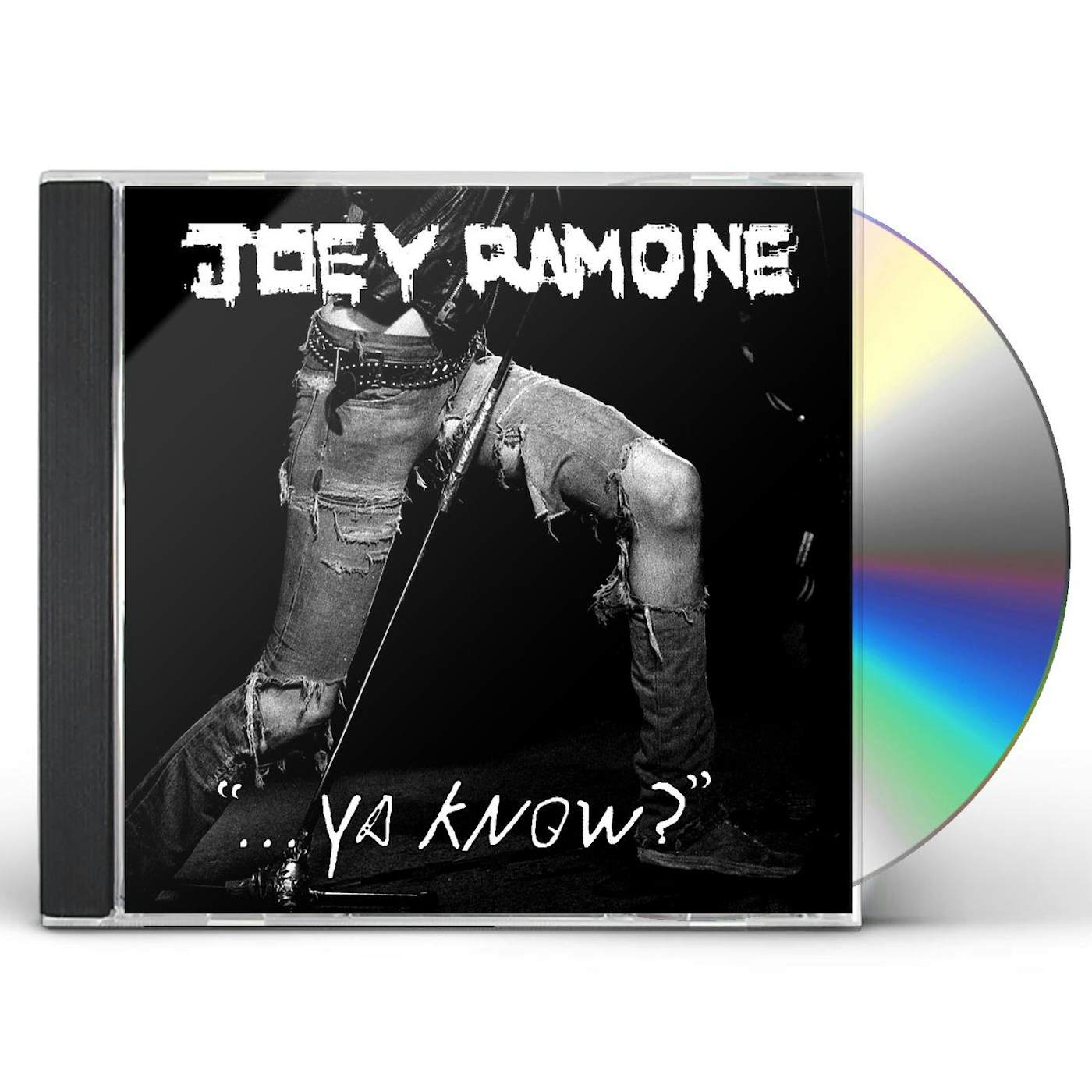 Joey Ramone YA KNOW CD