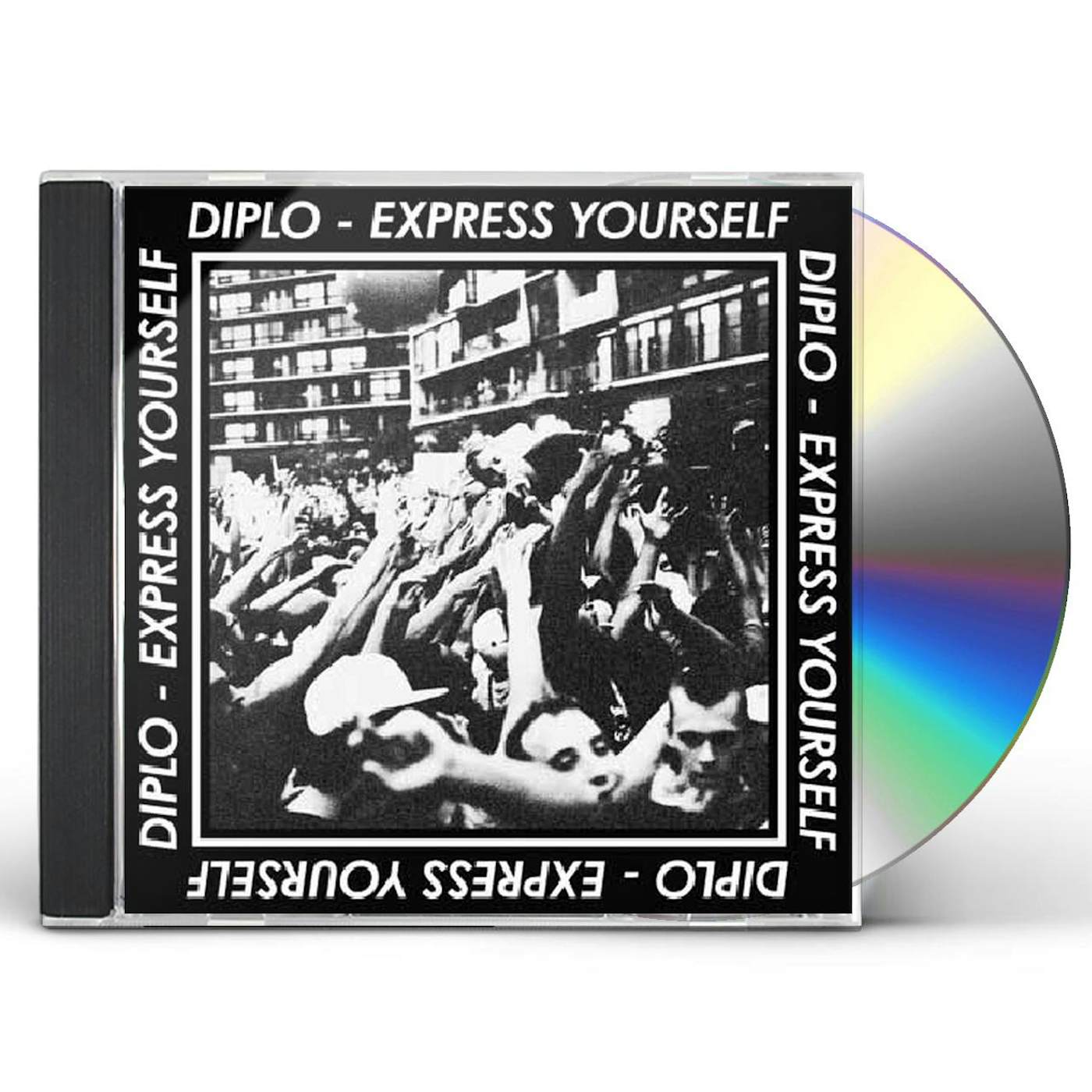 Diplo EXPRESS YOURSELF CD