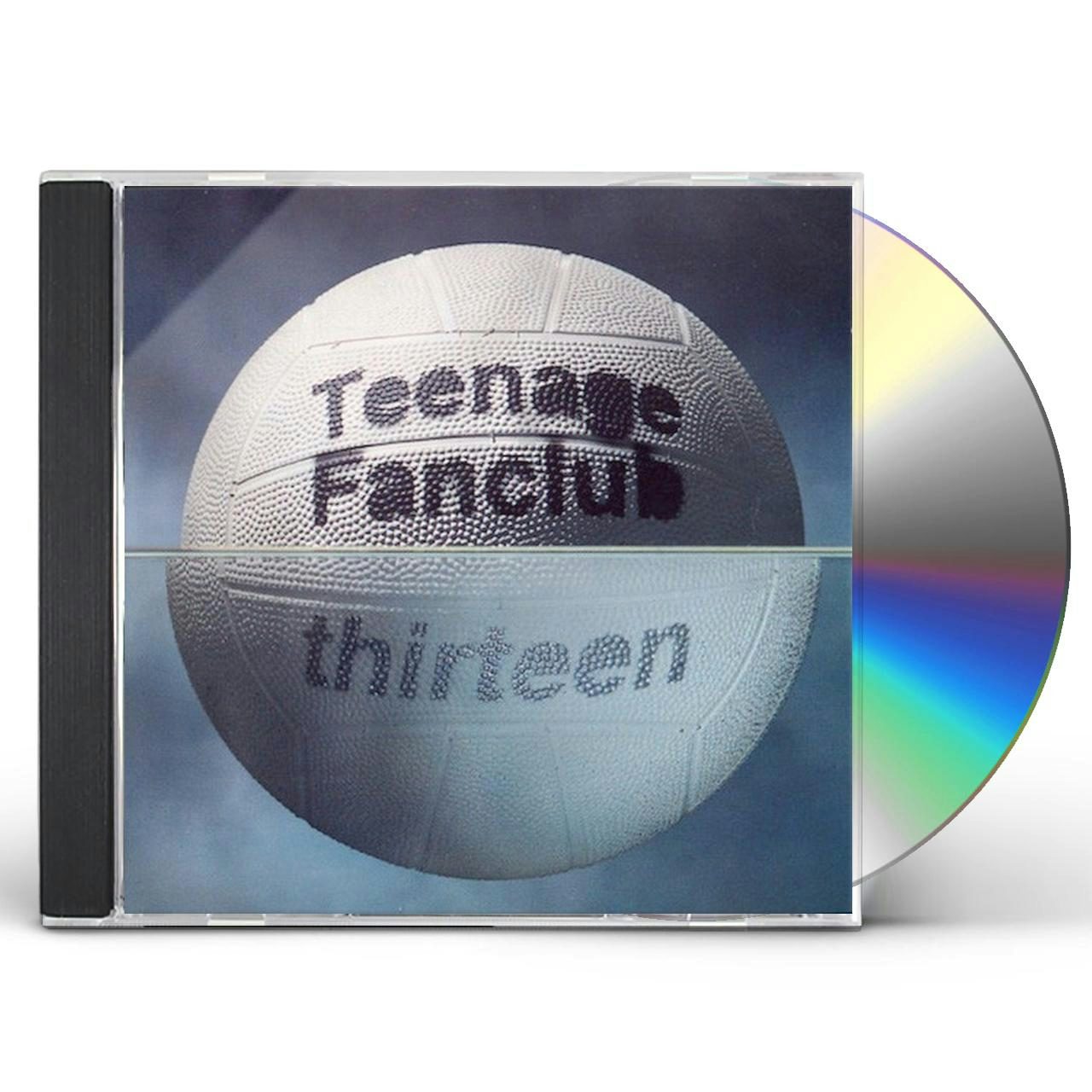 Teenage Fanclub／Thirteen LP レコード - 洋楽