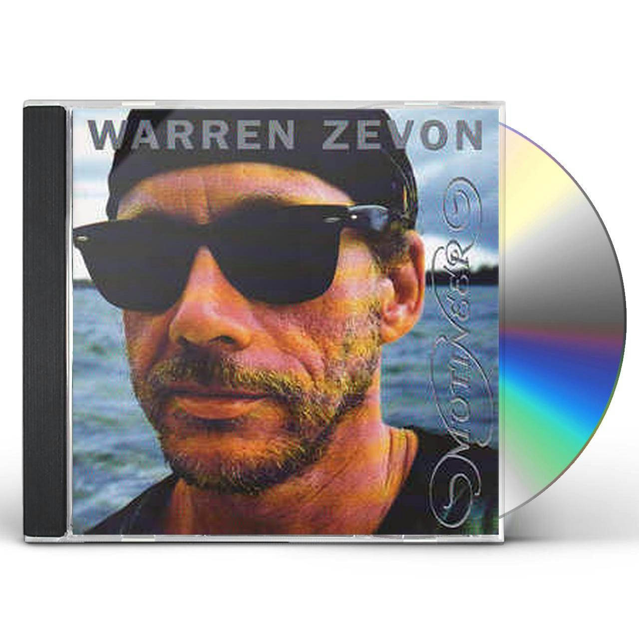 Warren Zevon MUTINEER (IMPORT) CD