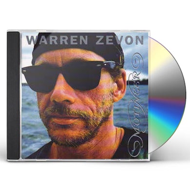 Warren Zevon MUTINEER CD