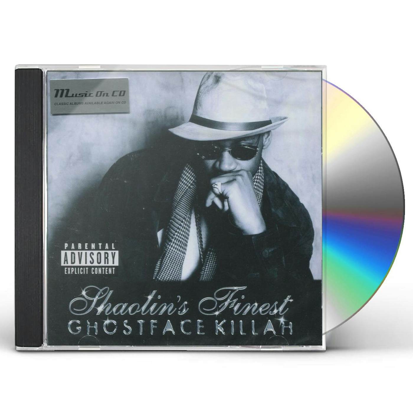 Ghostface Killah SHAOLIN'S FINEST CD