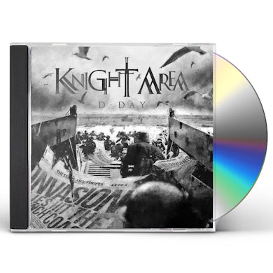 Knight Area D-DAY CD