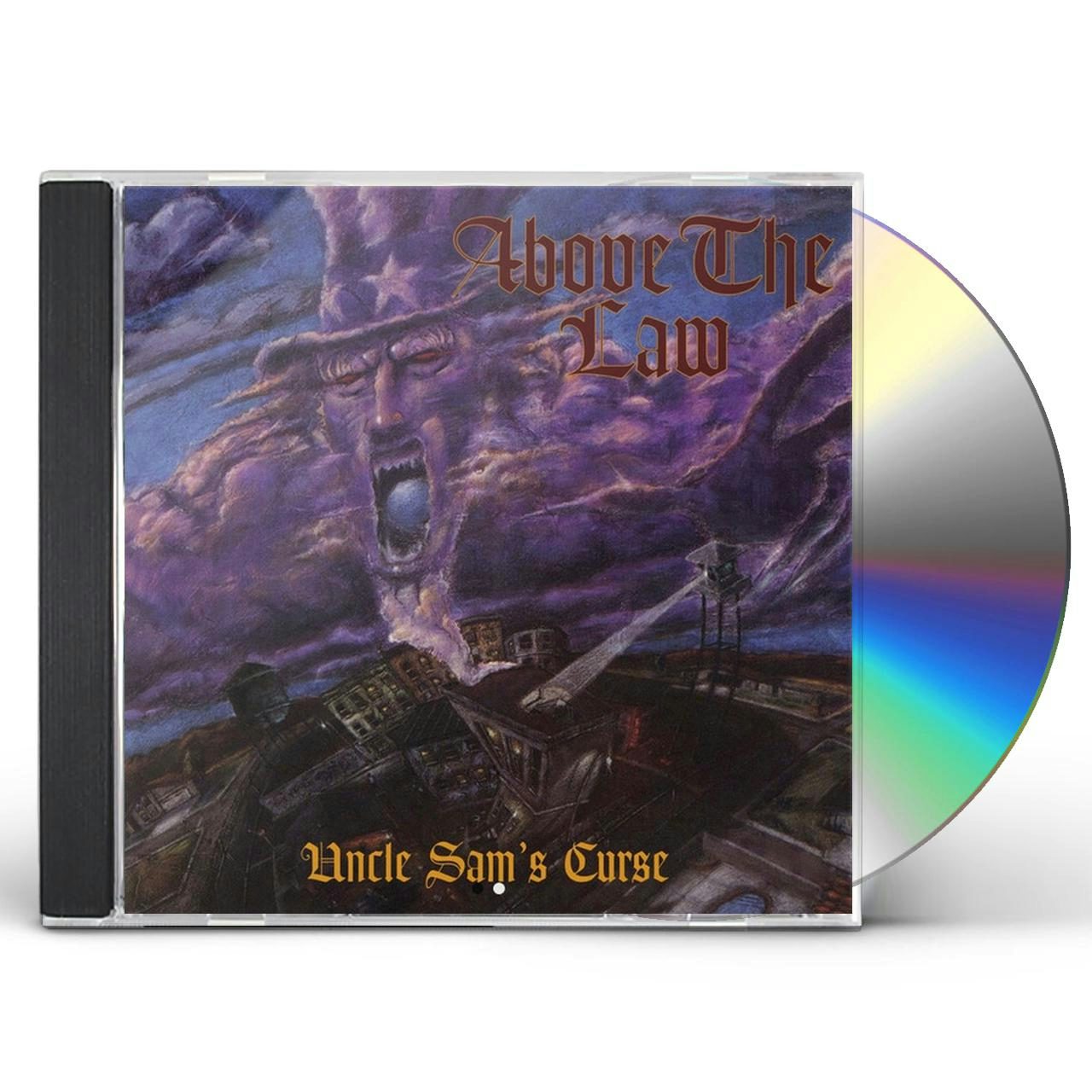 Above The Law UNCLE SAM'S CURSE (IMPORT) CD