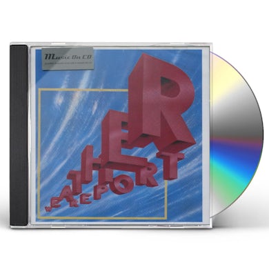WEATHER REPORT CD