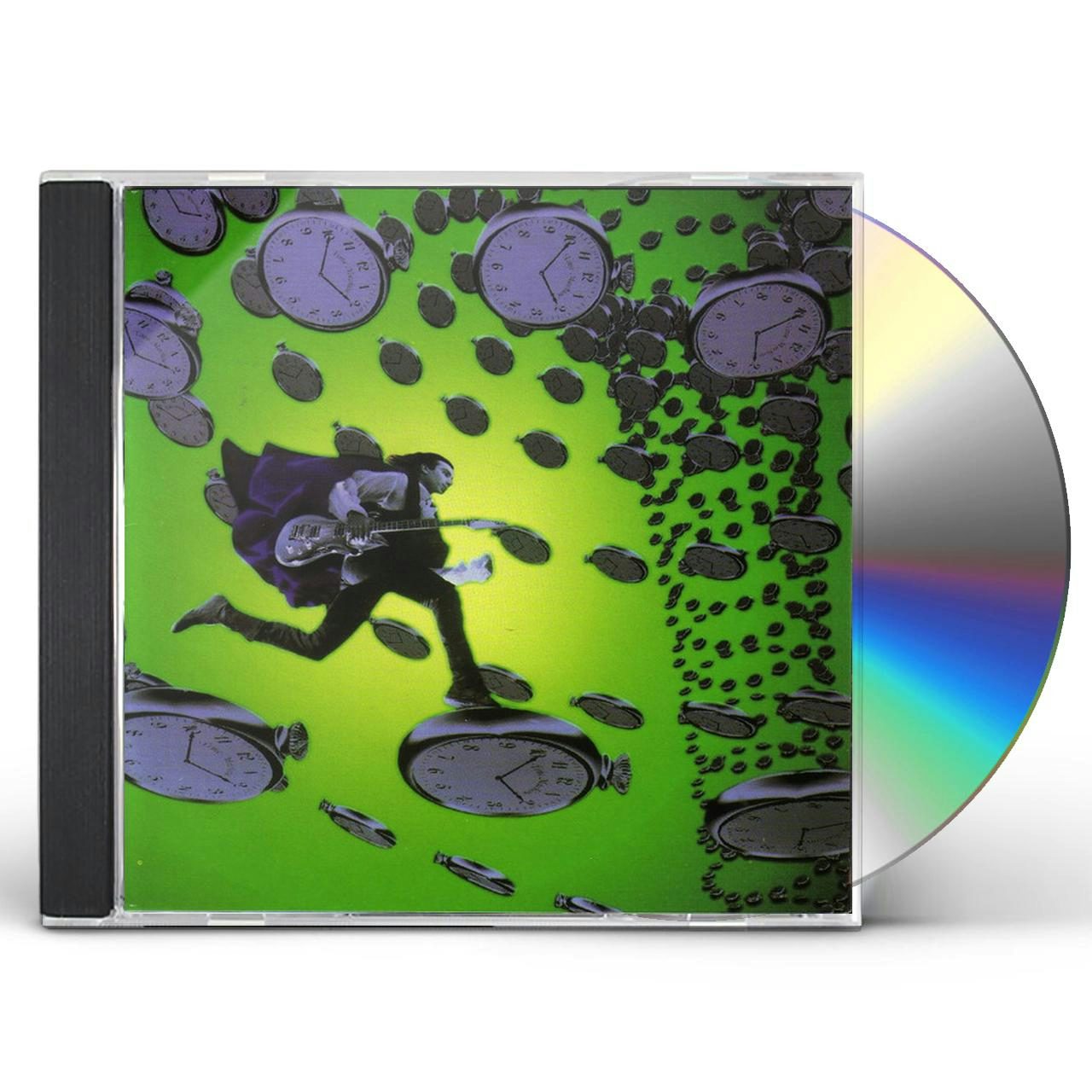 Joe Satriani Time Machine Cd Joe Satriani Time Machine Cd