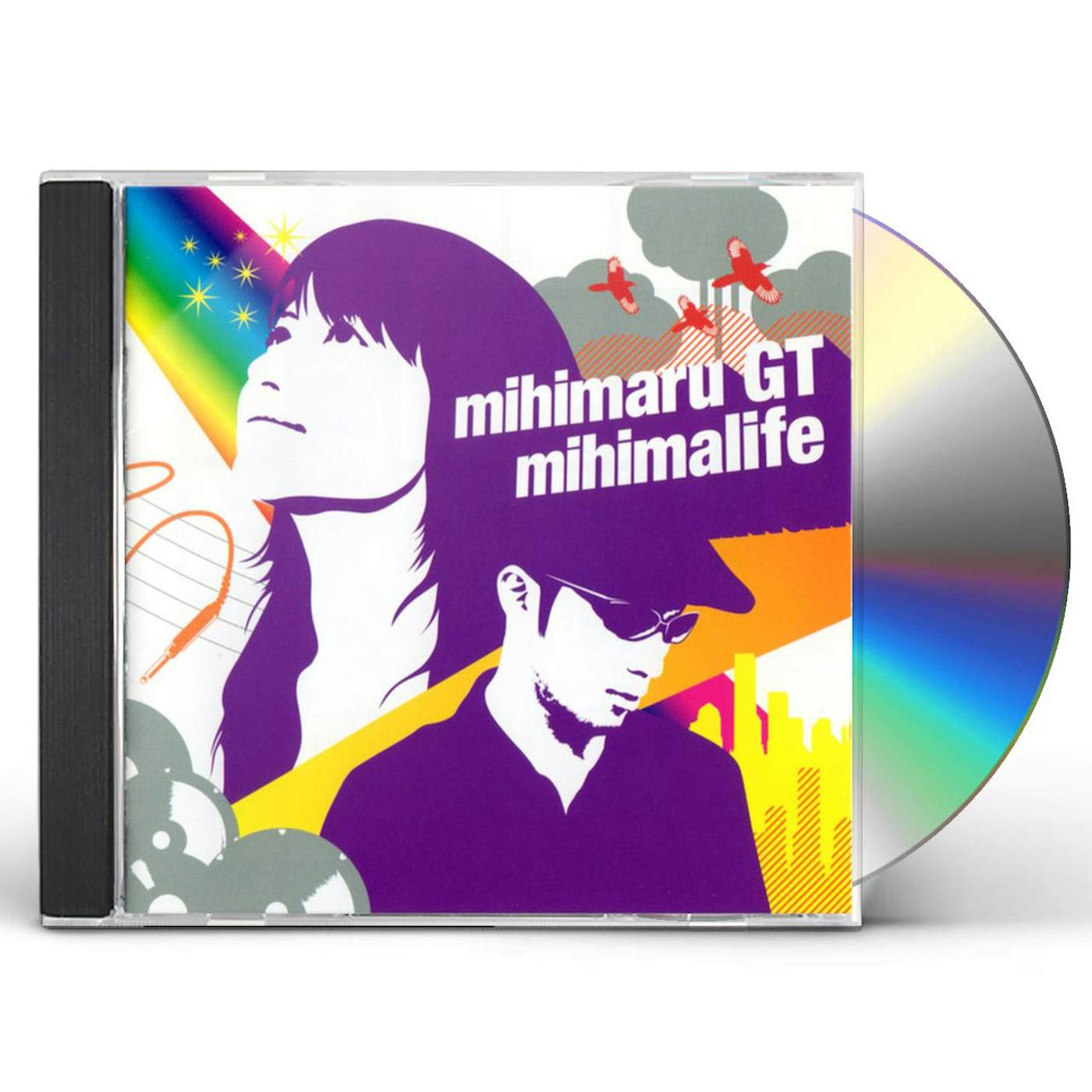 Mihimaru GT MIHIMALIFE CD