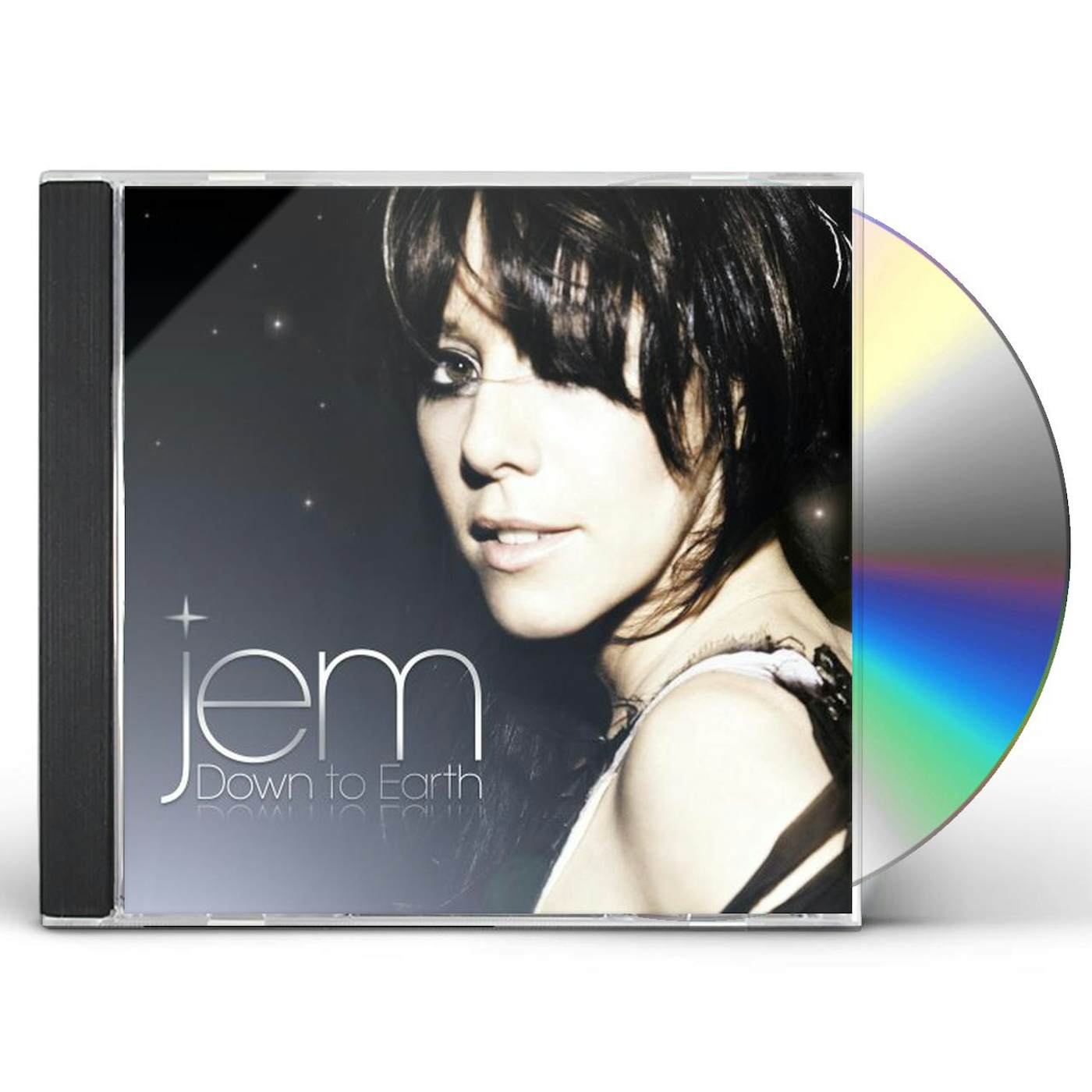 JEM DOWN TO EARTH CD