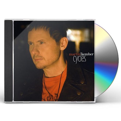 Martin Kember CYCLES CD