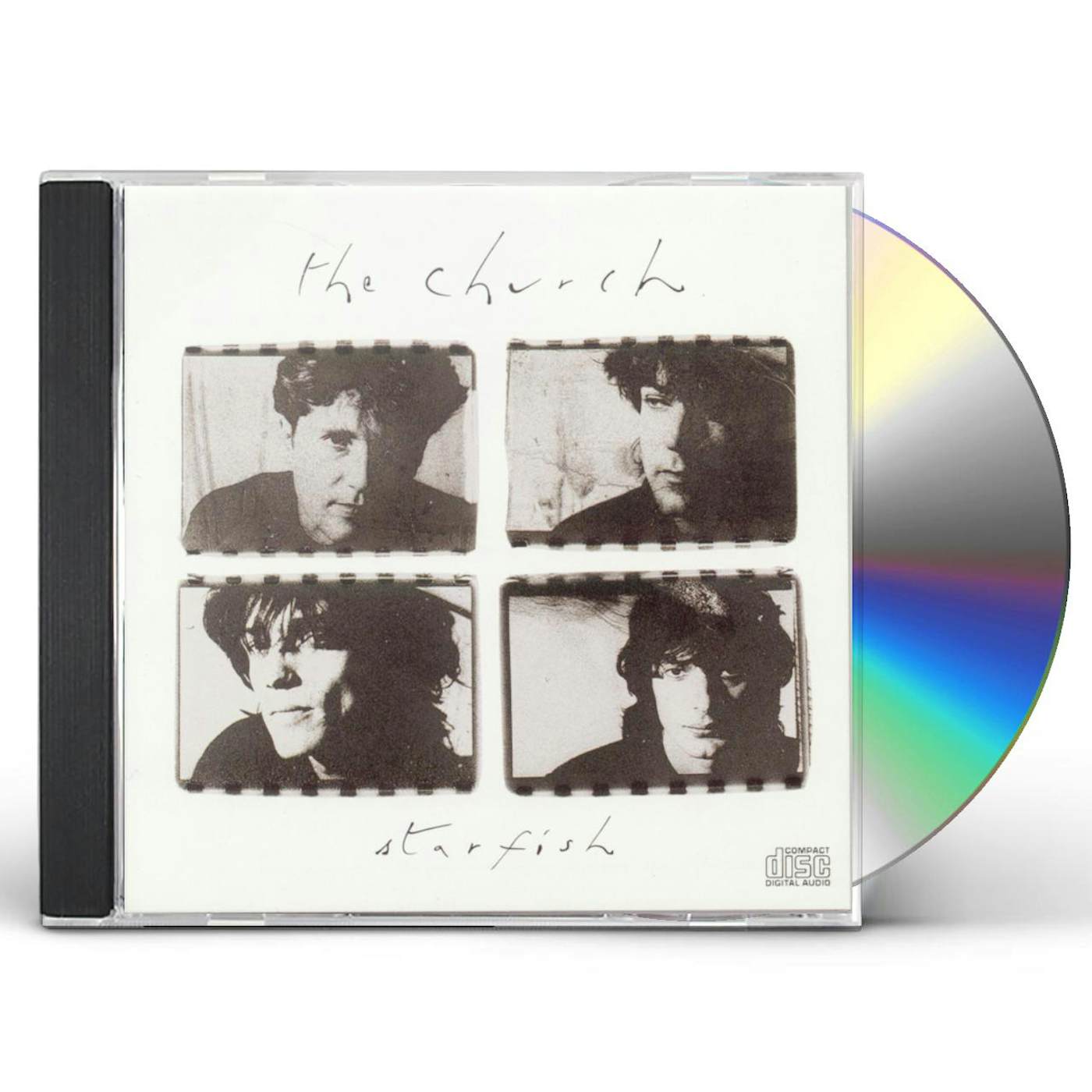 The Church STARFISH CD