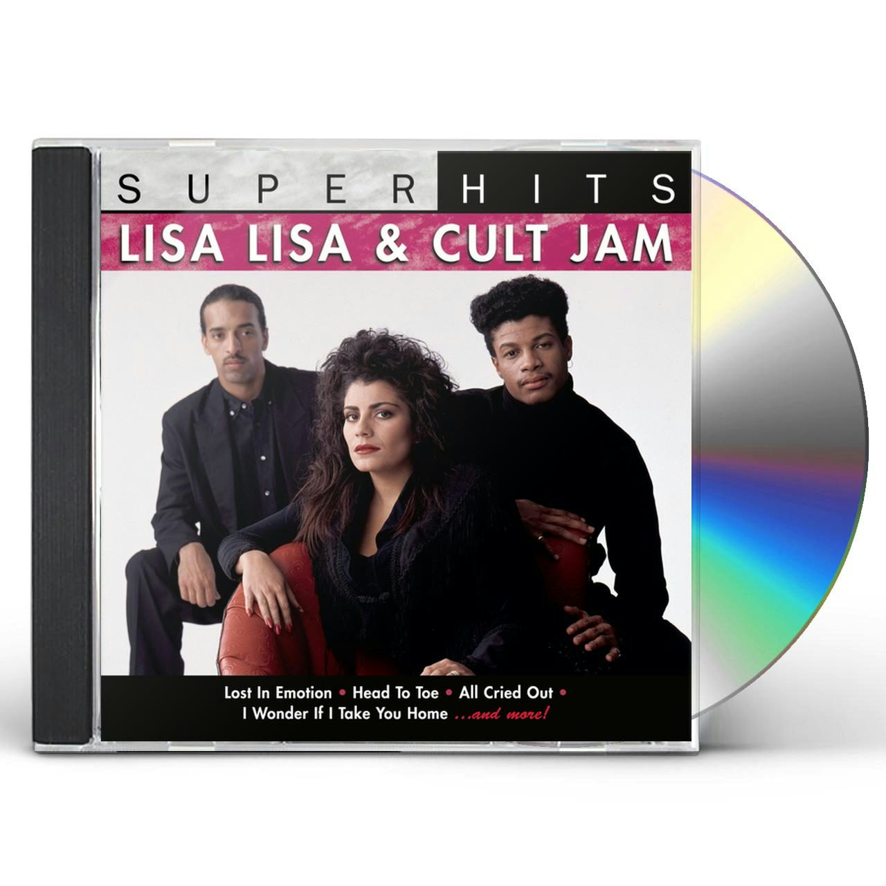 Lisa Lisa & Cult Jam Store: Official Merch & Vinyl