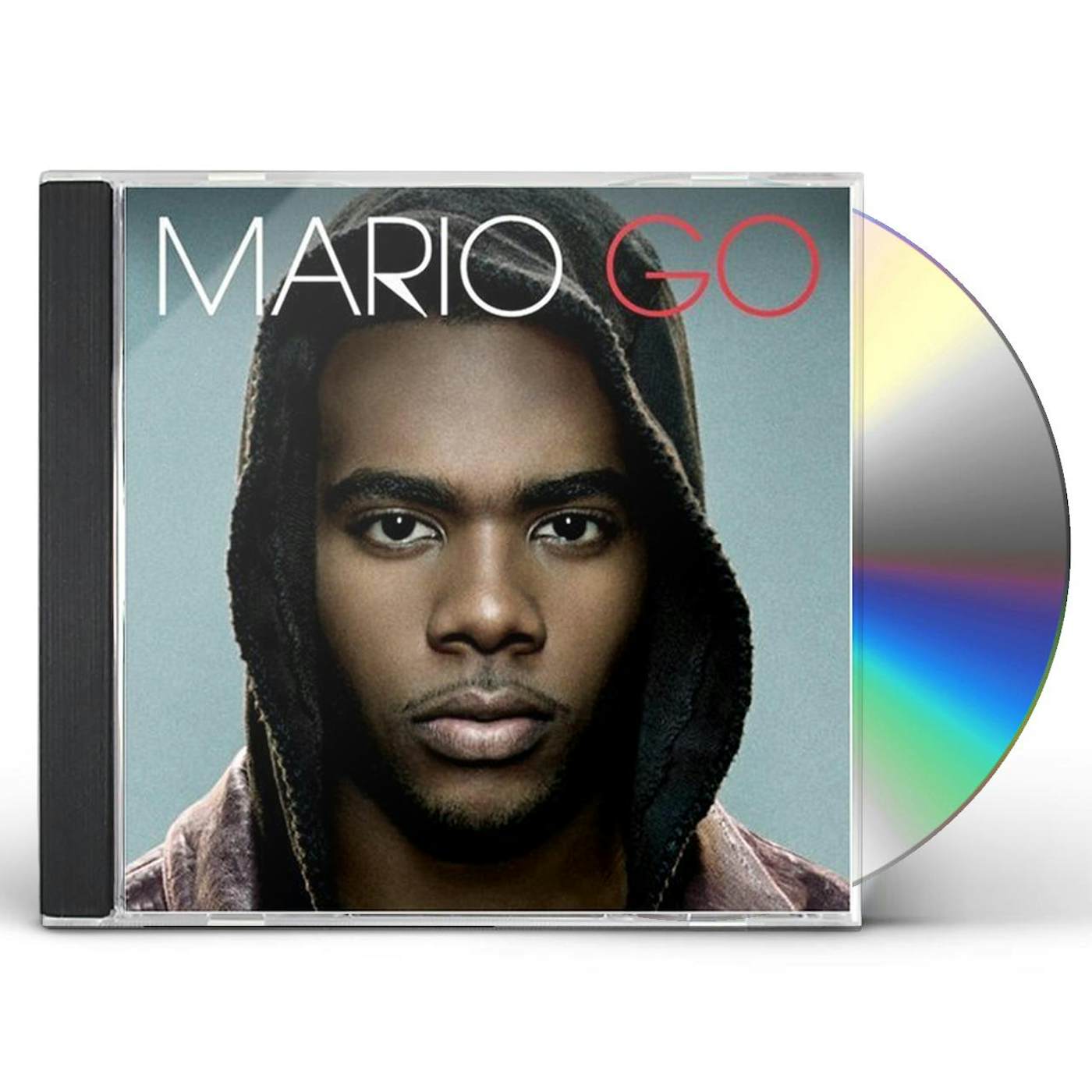Mario GO CD