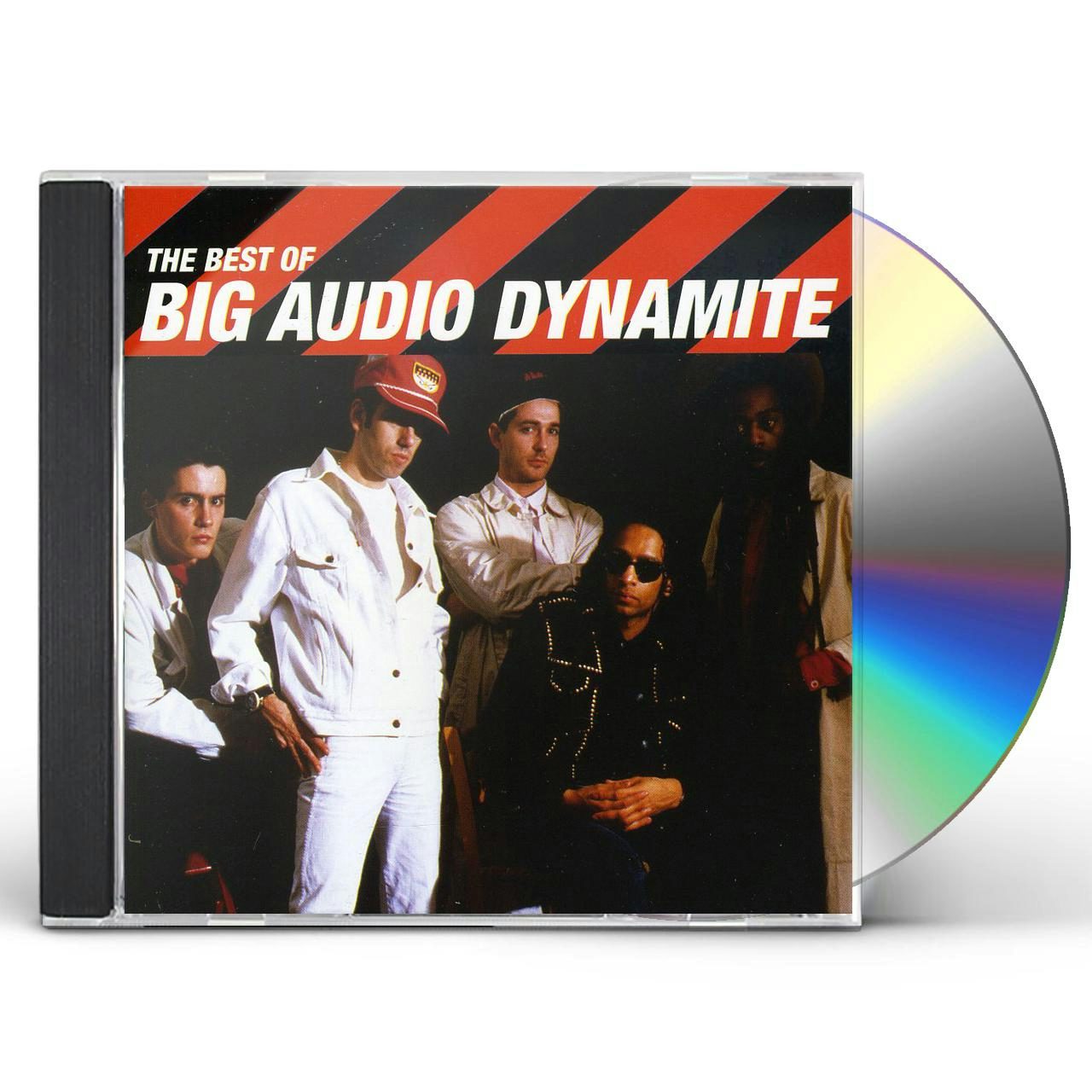 Big Audio Dynamite BEST OF CD