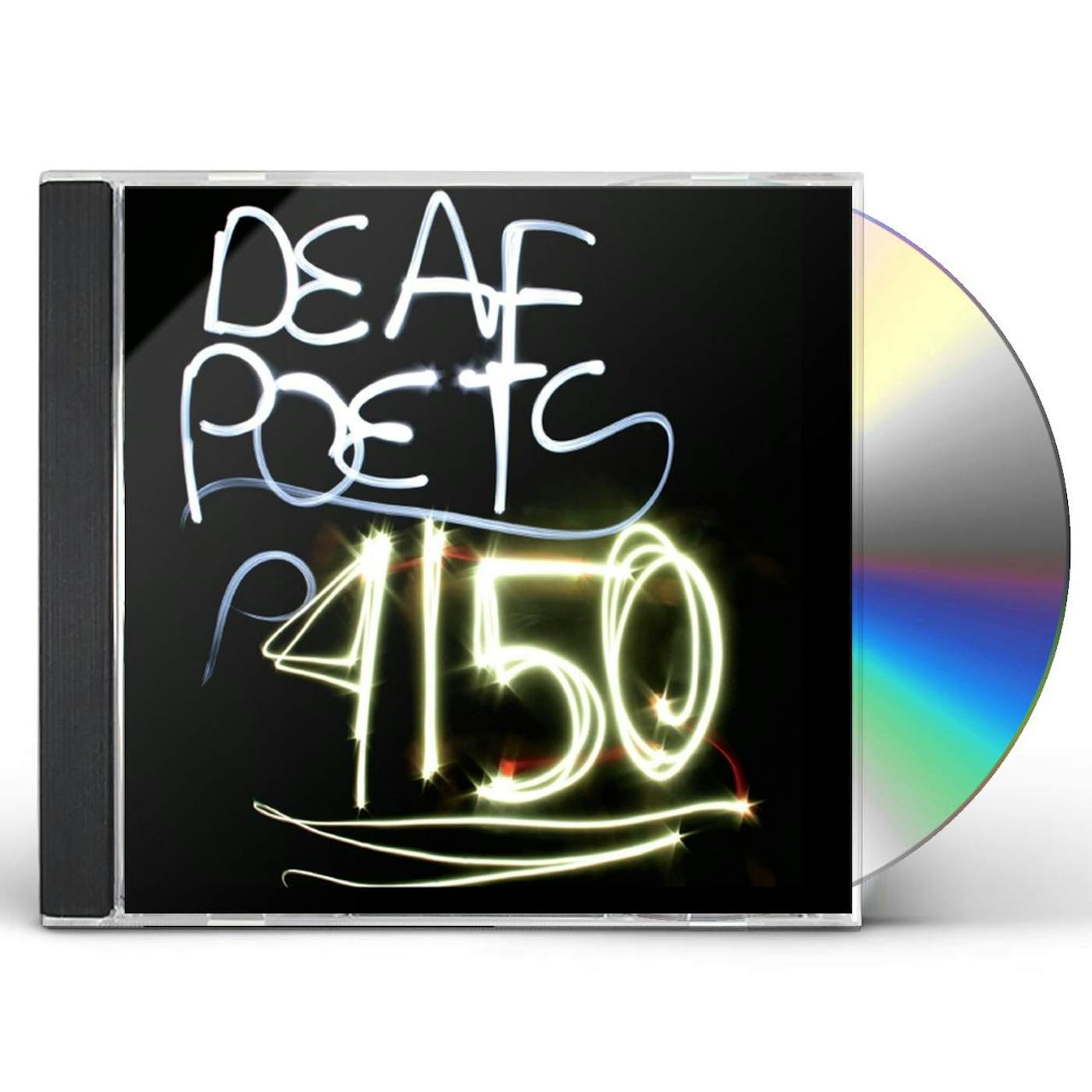 Deaf Poets 4150 CD
