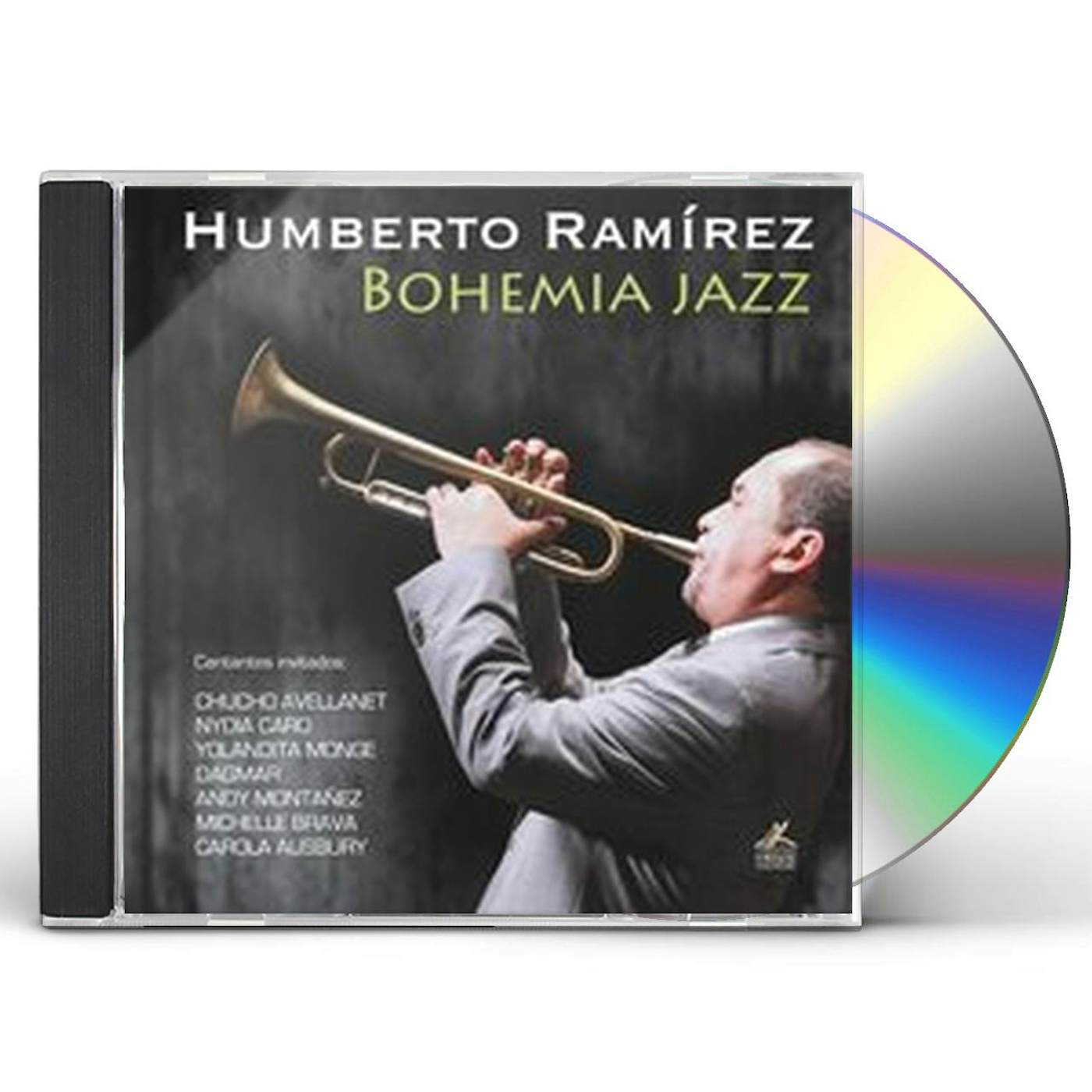 Humberto Ramirez BOHEMIA JAZZ CD