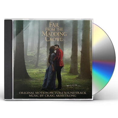 Craig Armstrong FAR FROM THE MADDING CROWD / Original Soundtrack CD