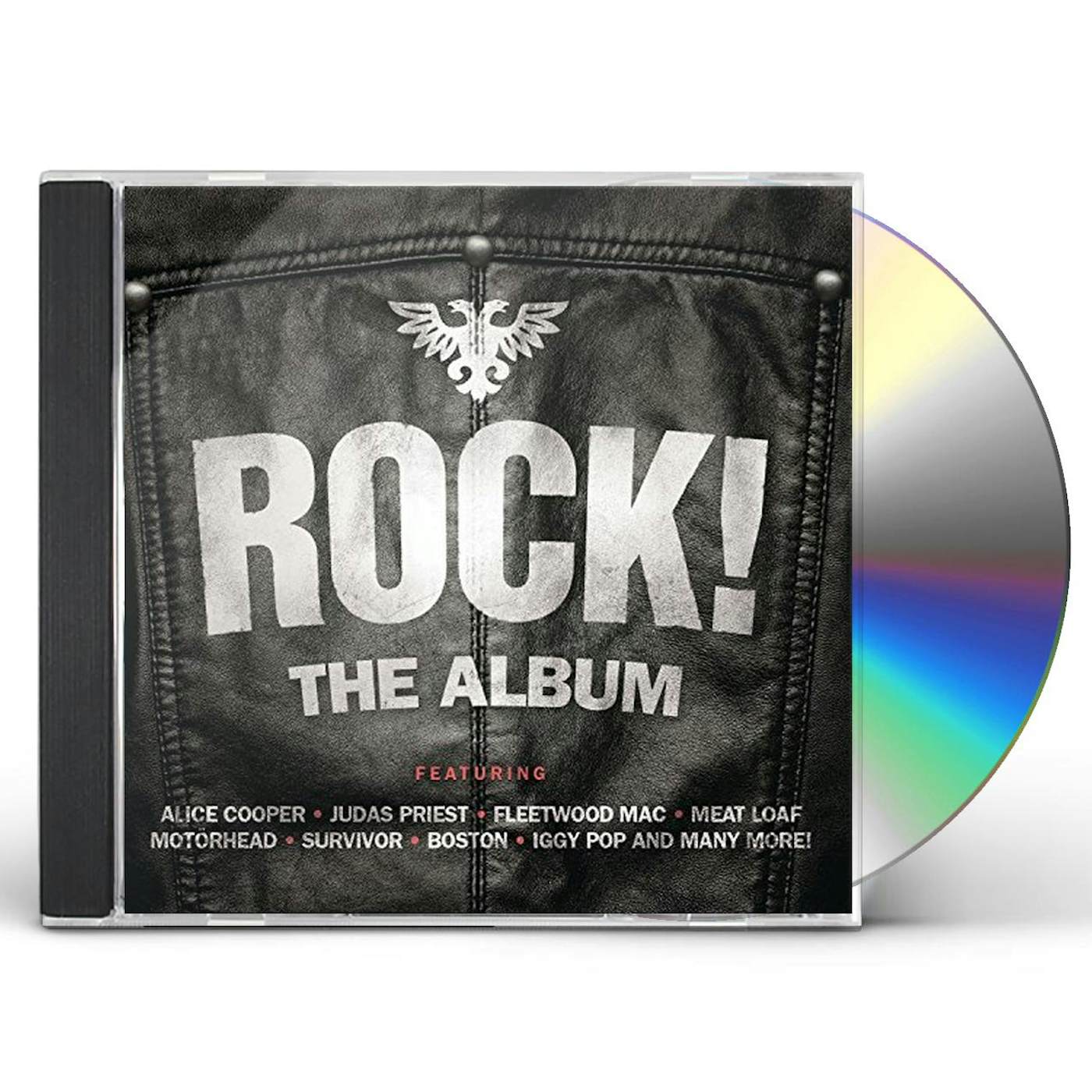 ROCK / VARIOUS CD
