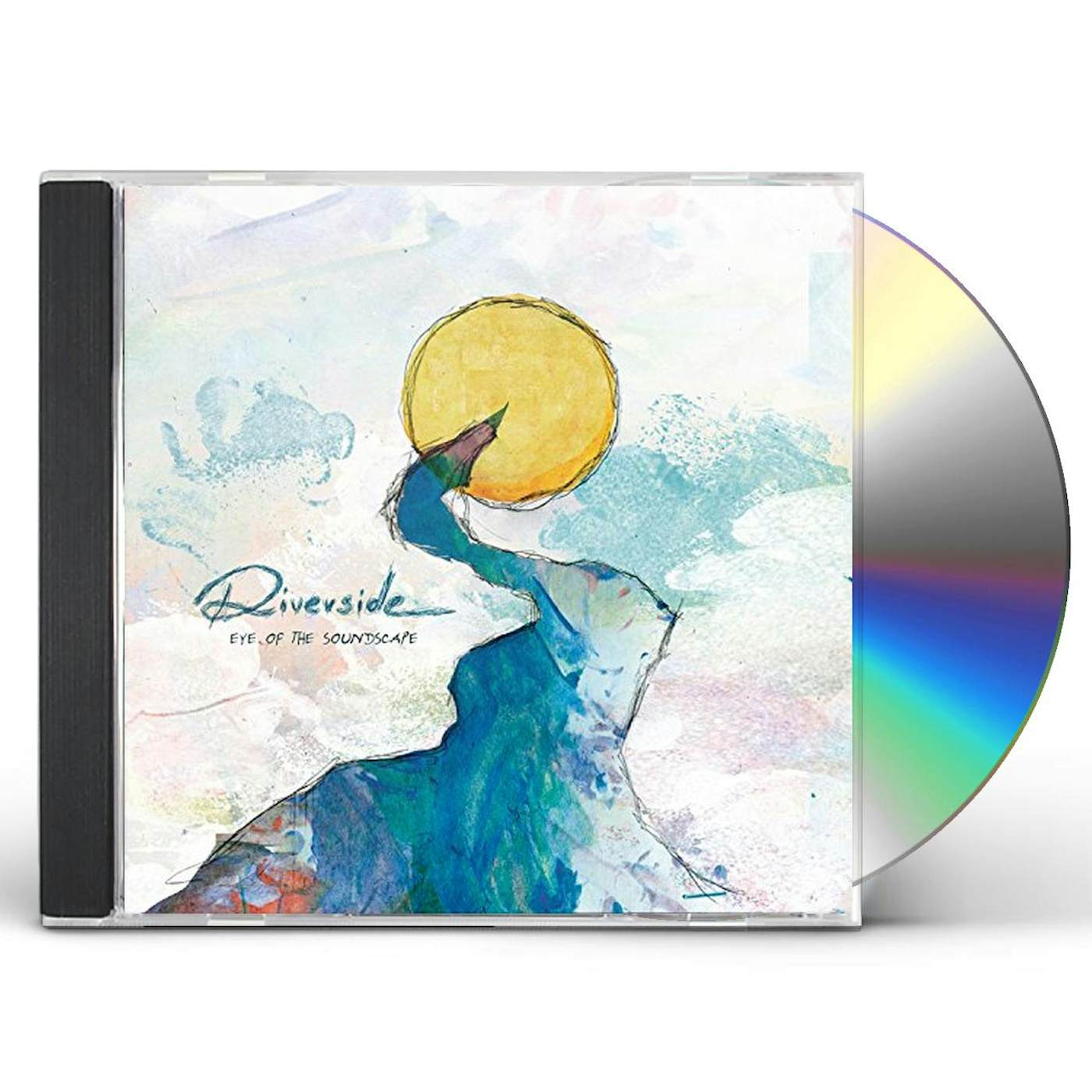 Riverside EYE OF THE SOUNDSCAPE: DELUXE EDITION CD