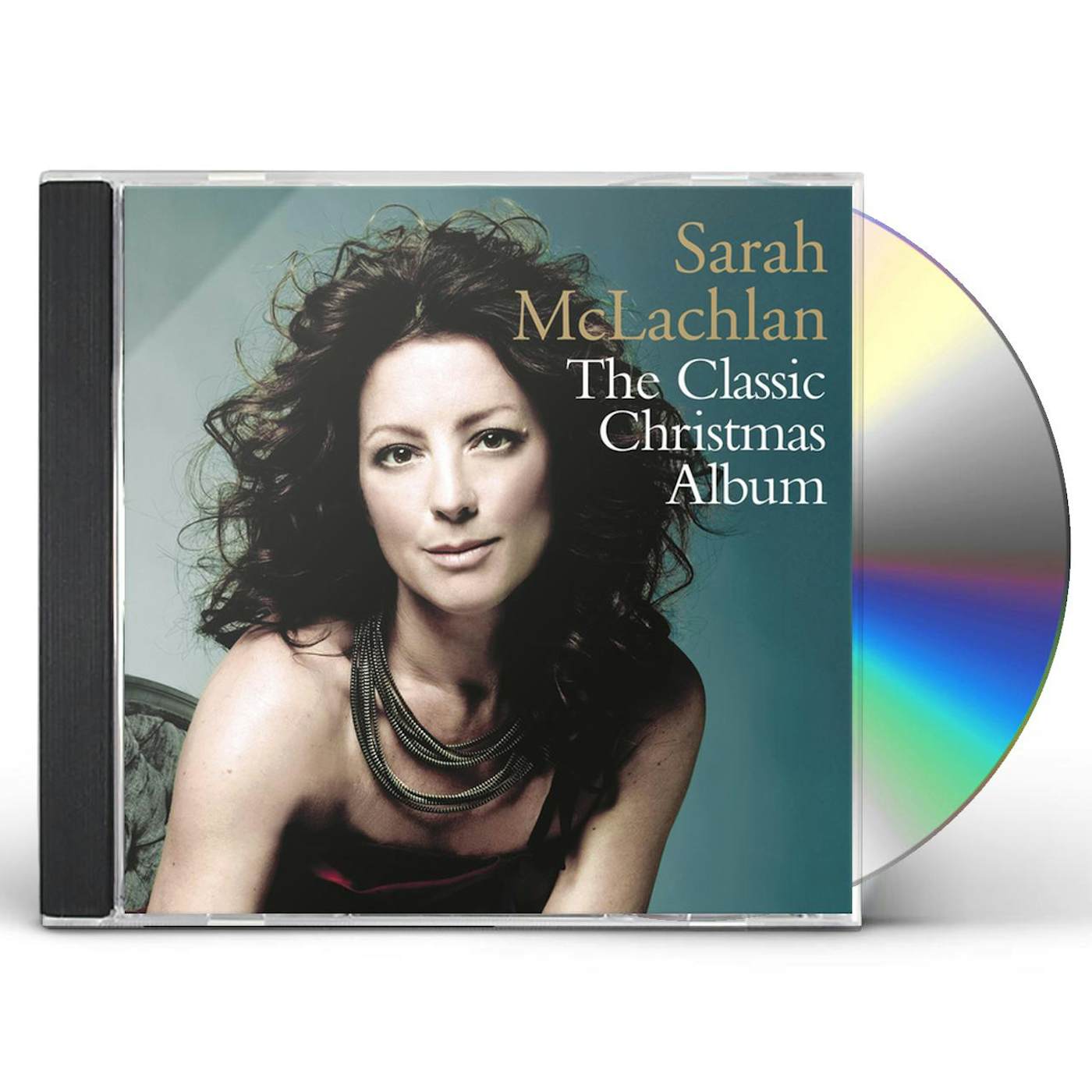 Sarah McLachlan CLASSIC CHRISTMAS ALBUM CD