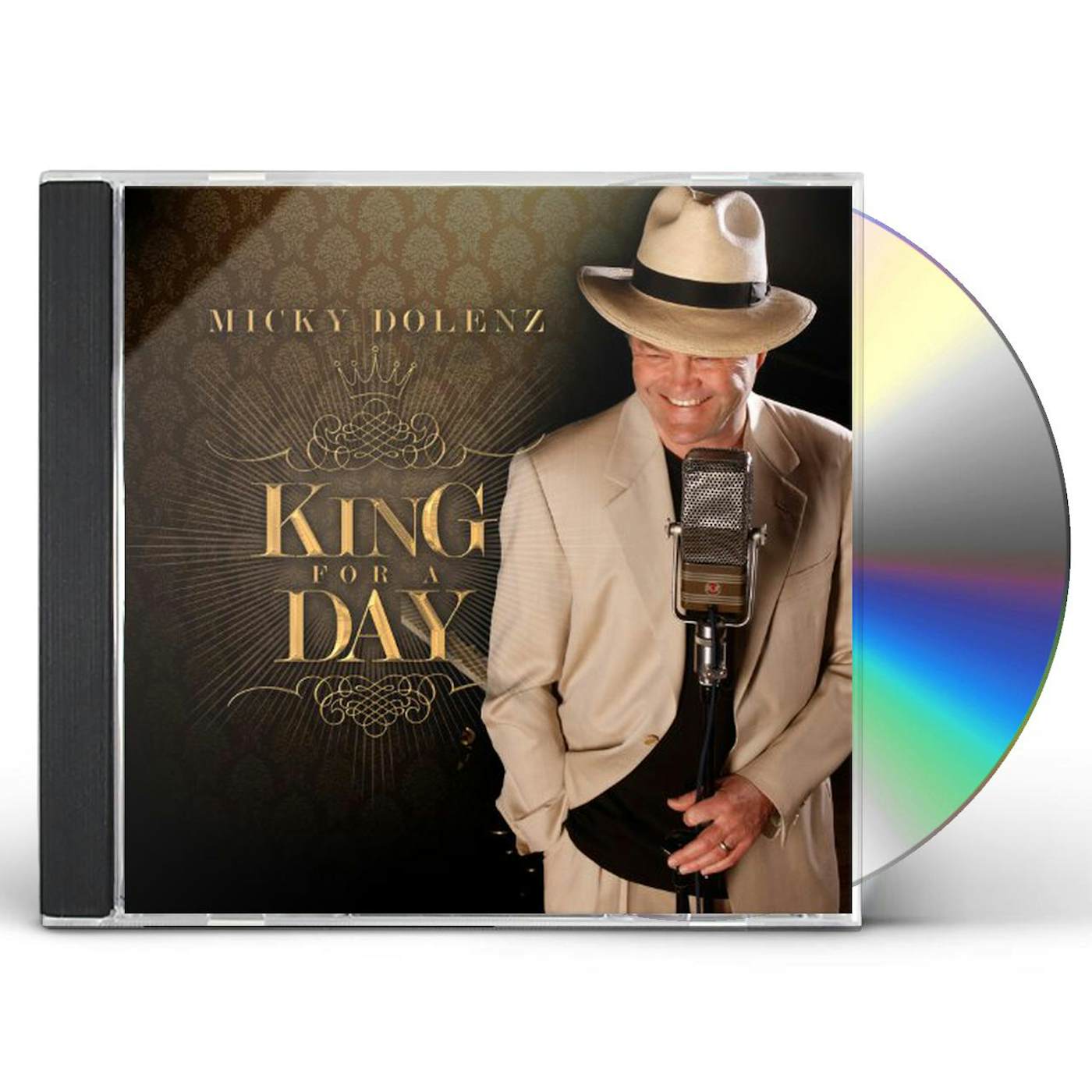 Micky Dolenz KING FOR A DAY CD