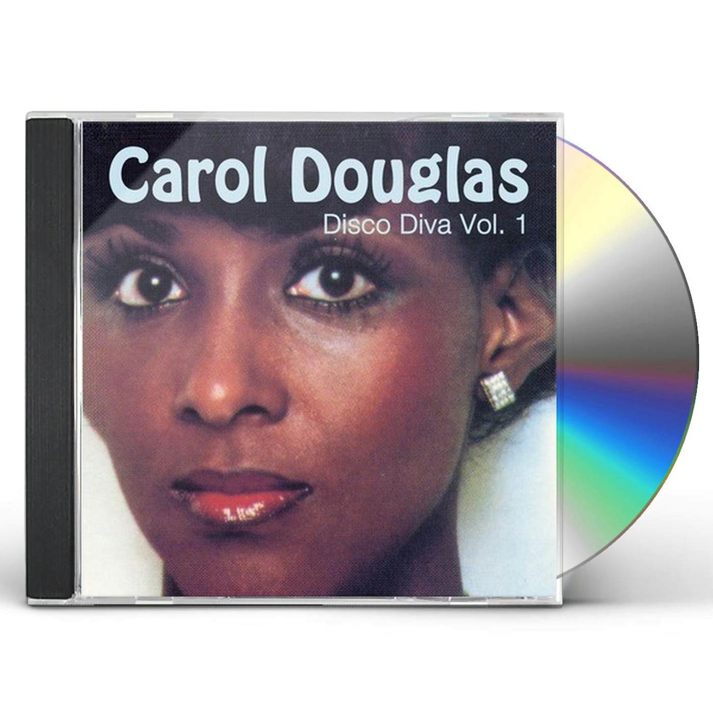 Carol Douglas DISCO DIVA VOL. 1 CD