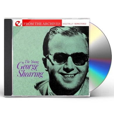 George Shearing FROM THE ARCHIVES CD