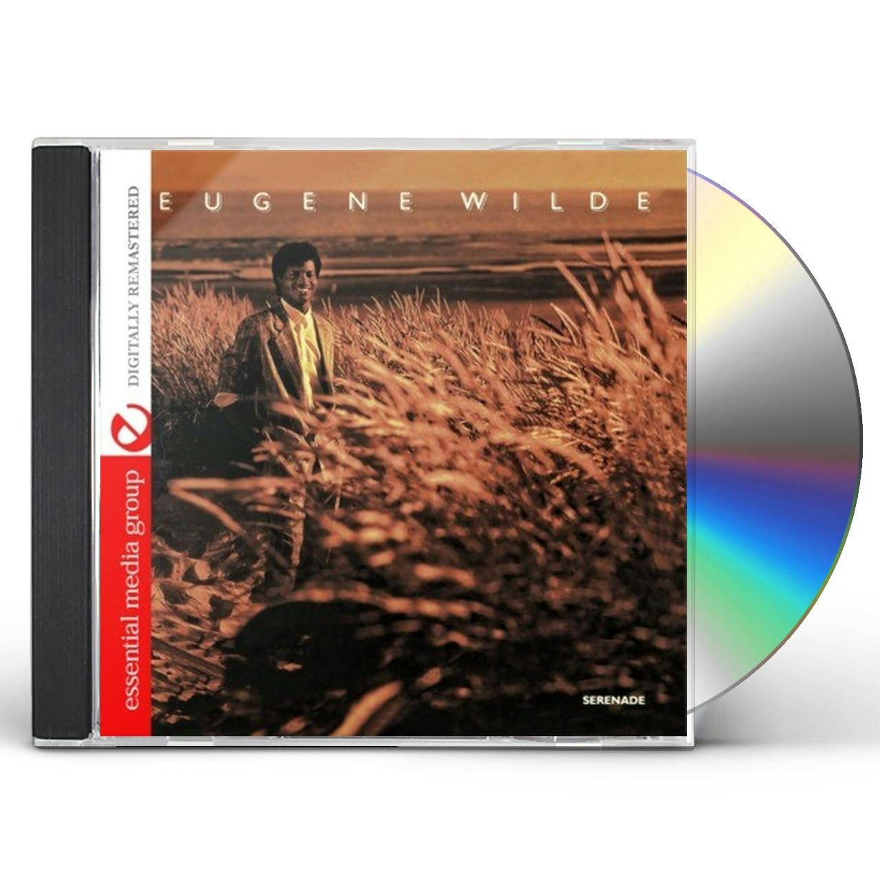 Eugene Wilde SERENADE CD $13.99$12.49