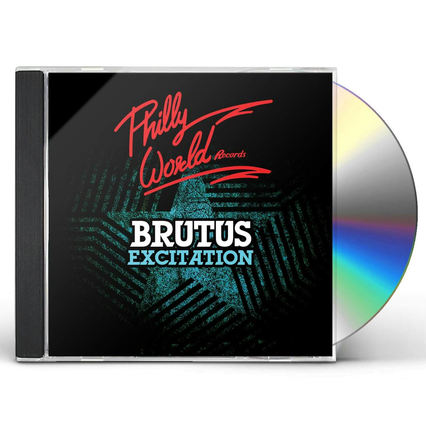 Brutus EXCITATION CD