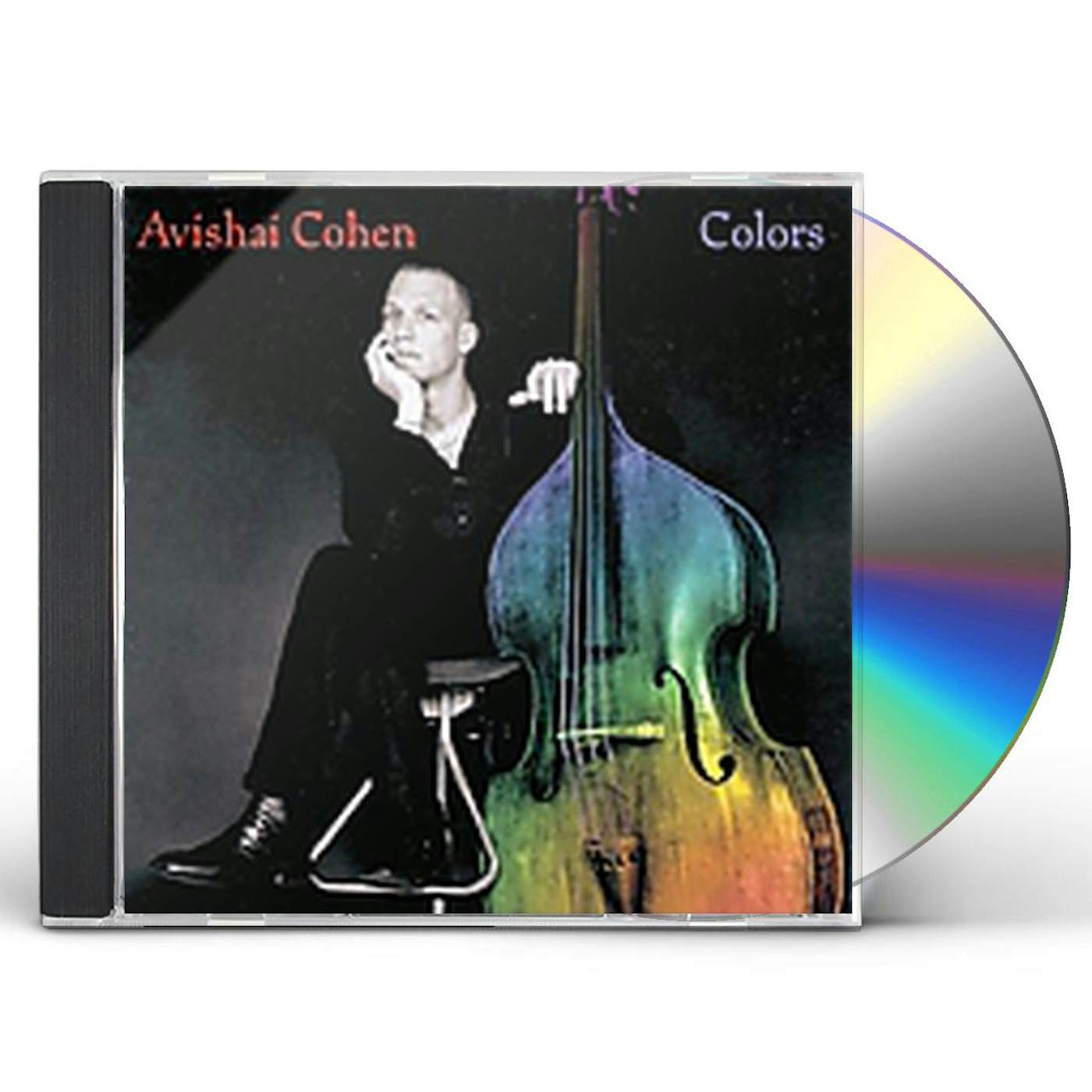Avishai Cohen COLORS CD