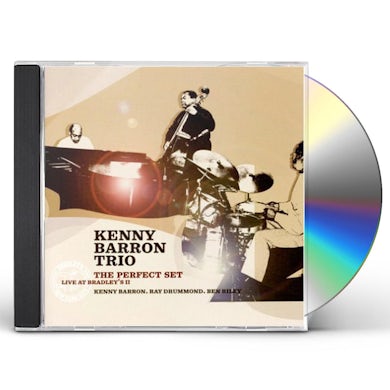 Kenny Barron PERFECT SET: LIVE AT BRADLEYS 2 CD
