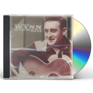 The Very Best Of Wynn Stewart 1958-1962 CD
