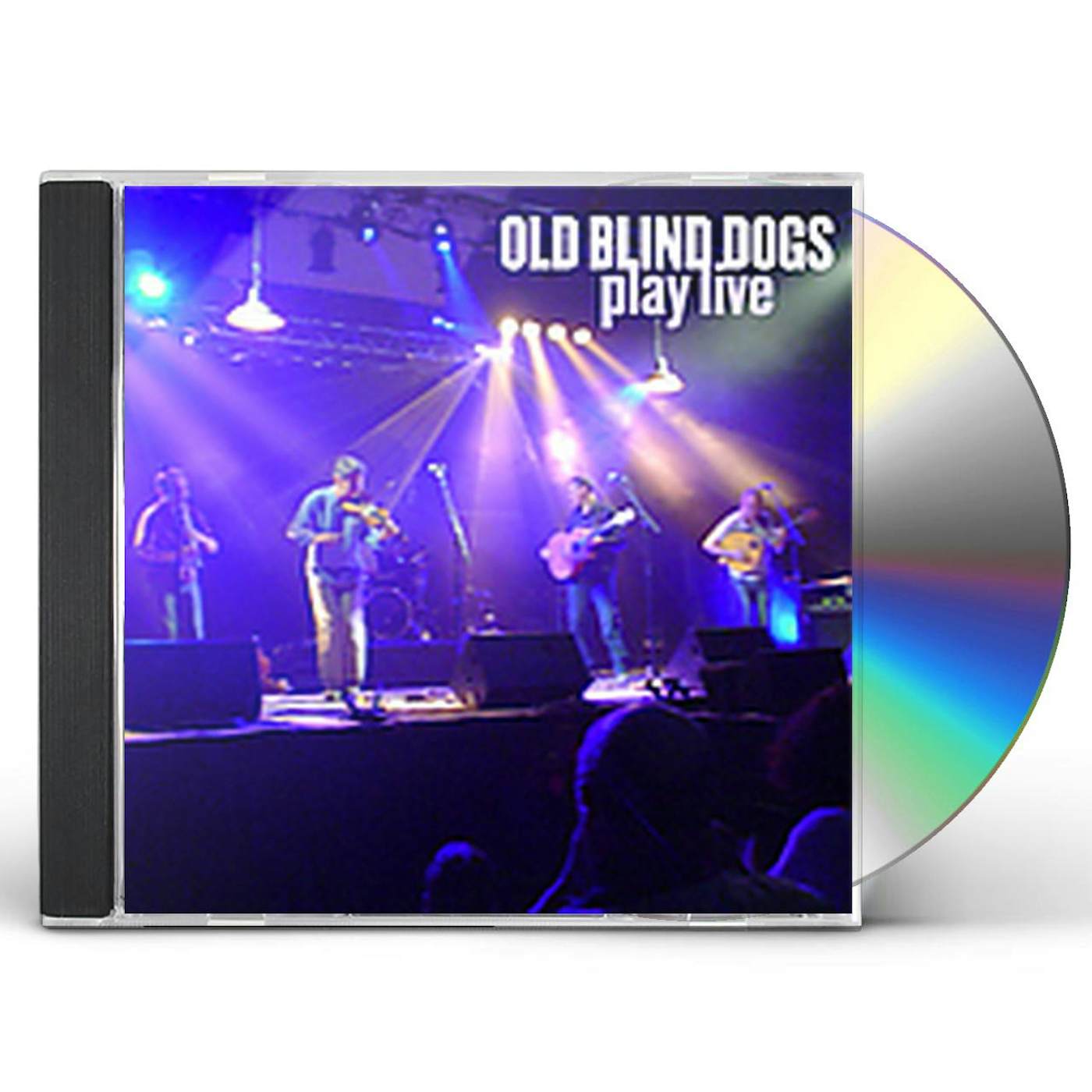 Old Blind Dogs PLAY LIVE CD