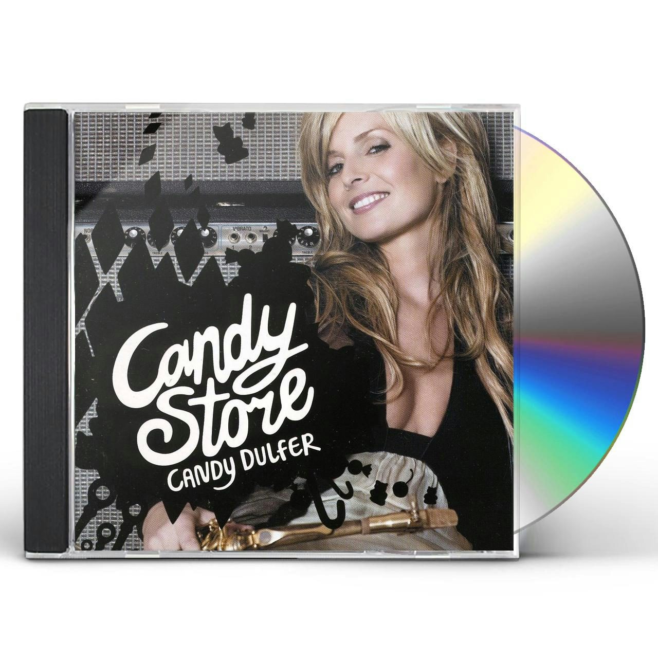 Candy Dulfer CANDY STORE CD