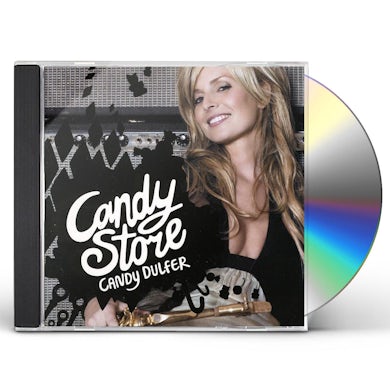 Candy Dulfer CANDY STORE CD