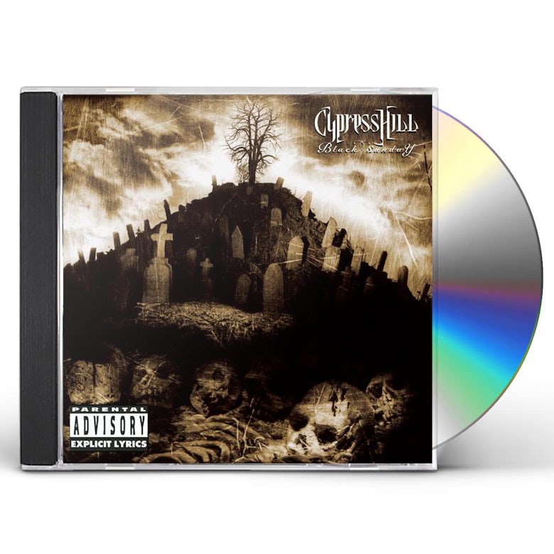 Cypress Hill Store: Official Merch & Vinyl