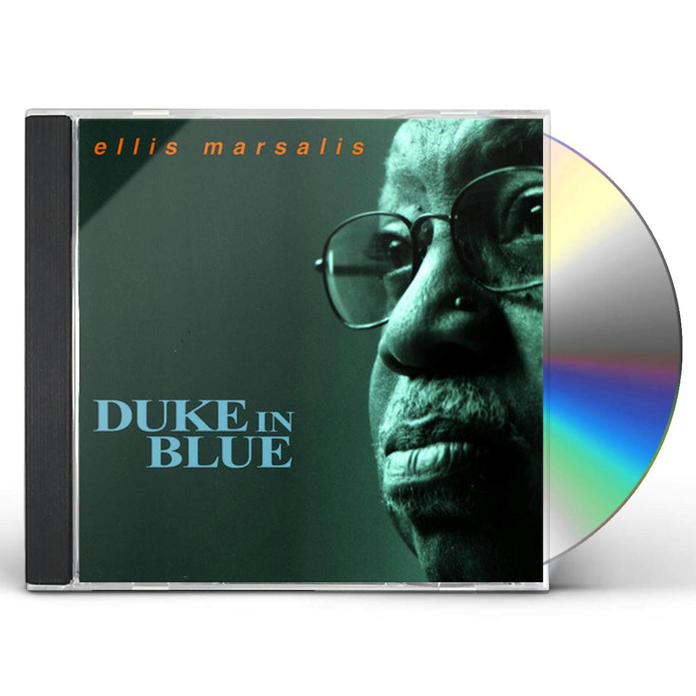 Ellis Marsalis DUKE IN BLUE CD