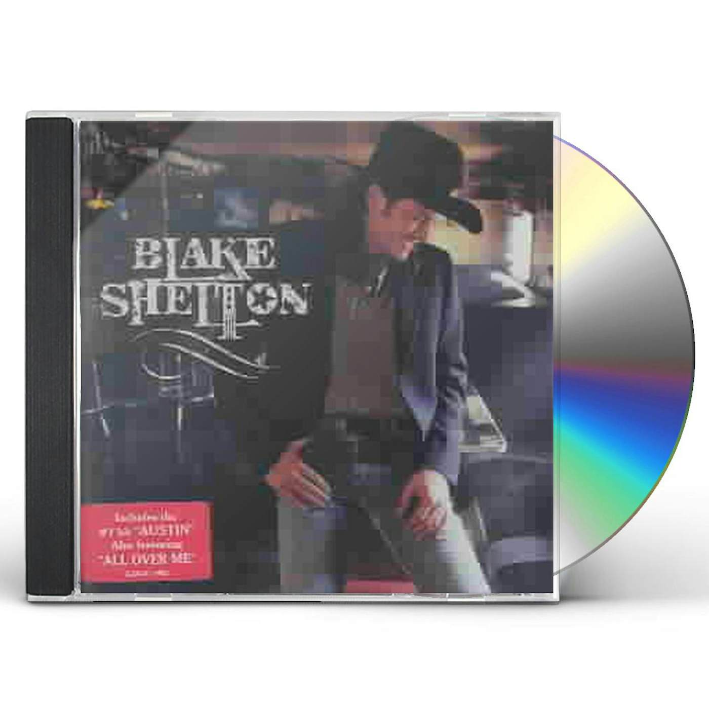 BLAKE SHELTON CD