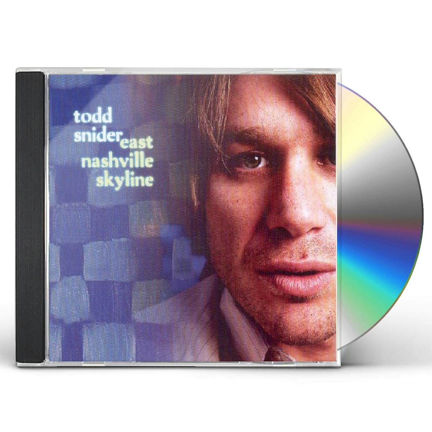 Todd Snider EAST NASHVILLE CD