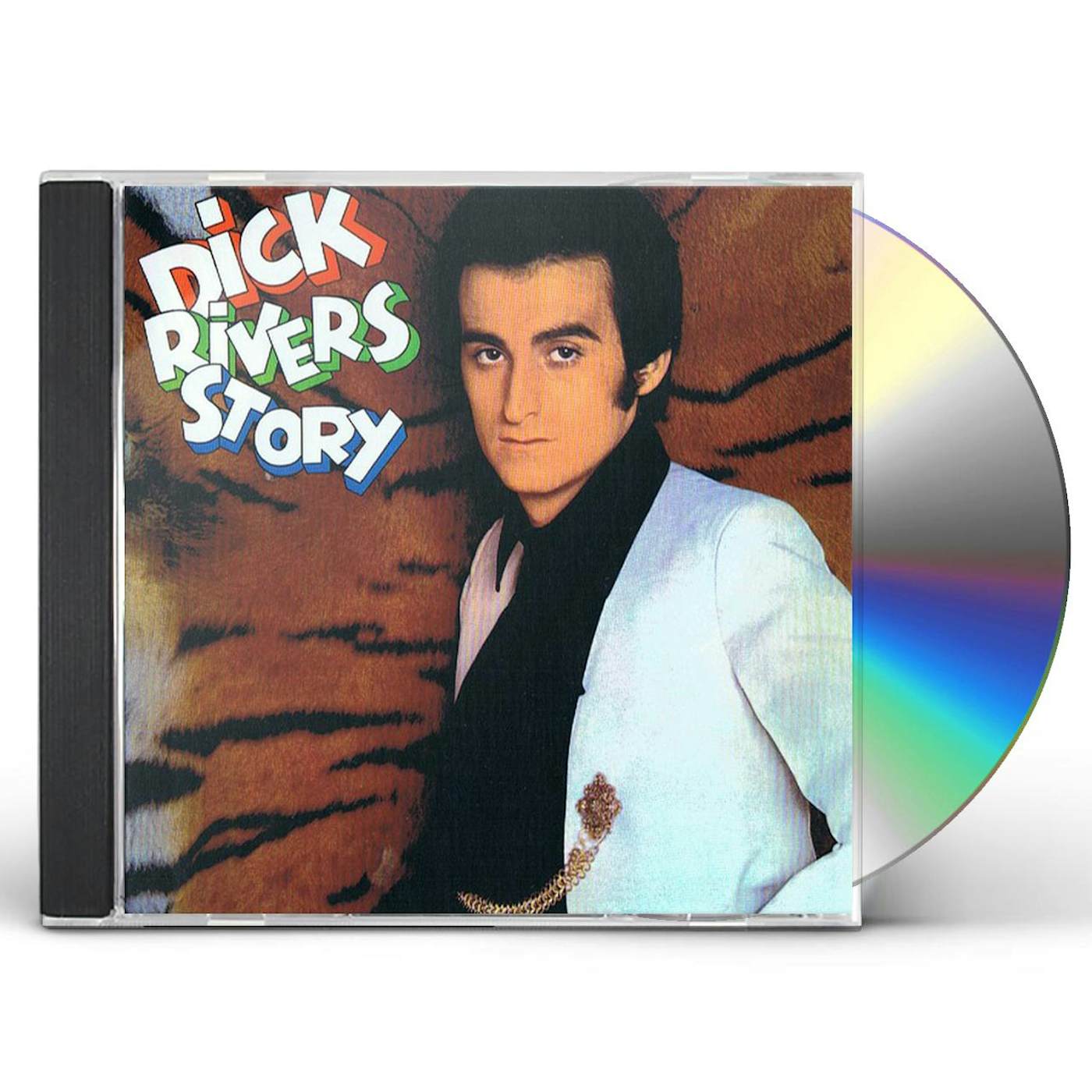 DICK RIVERS STORY CD