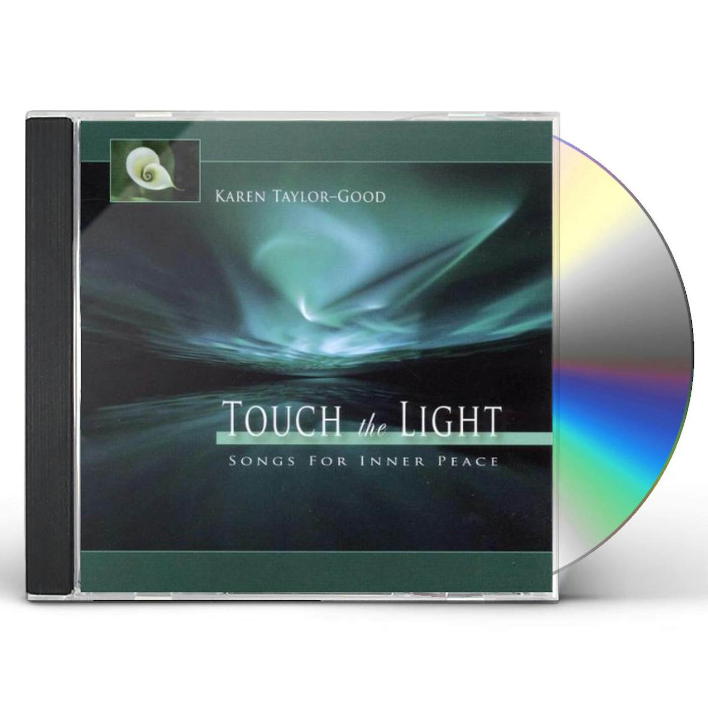 Karen Taylor-Good TOUCH THE LIGHT CD