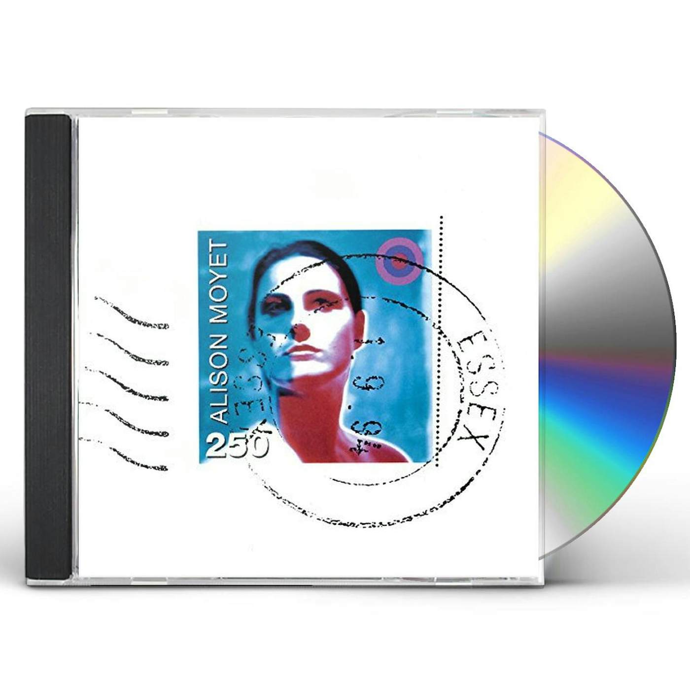Alison Moyet ESSEX: DELUXE EDITION CD