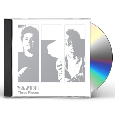 Yazoo THREE PIECES CD