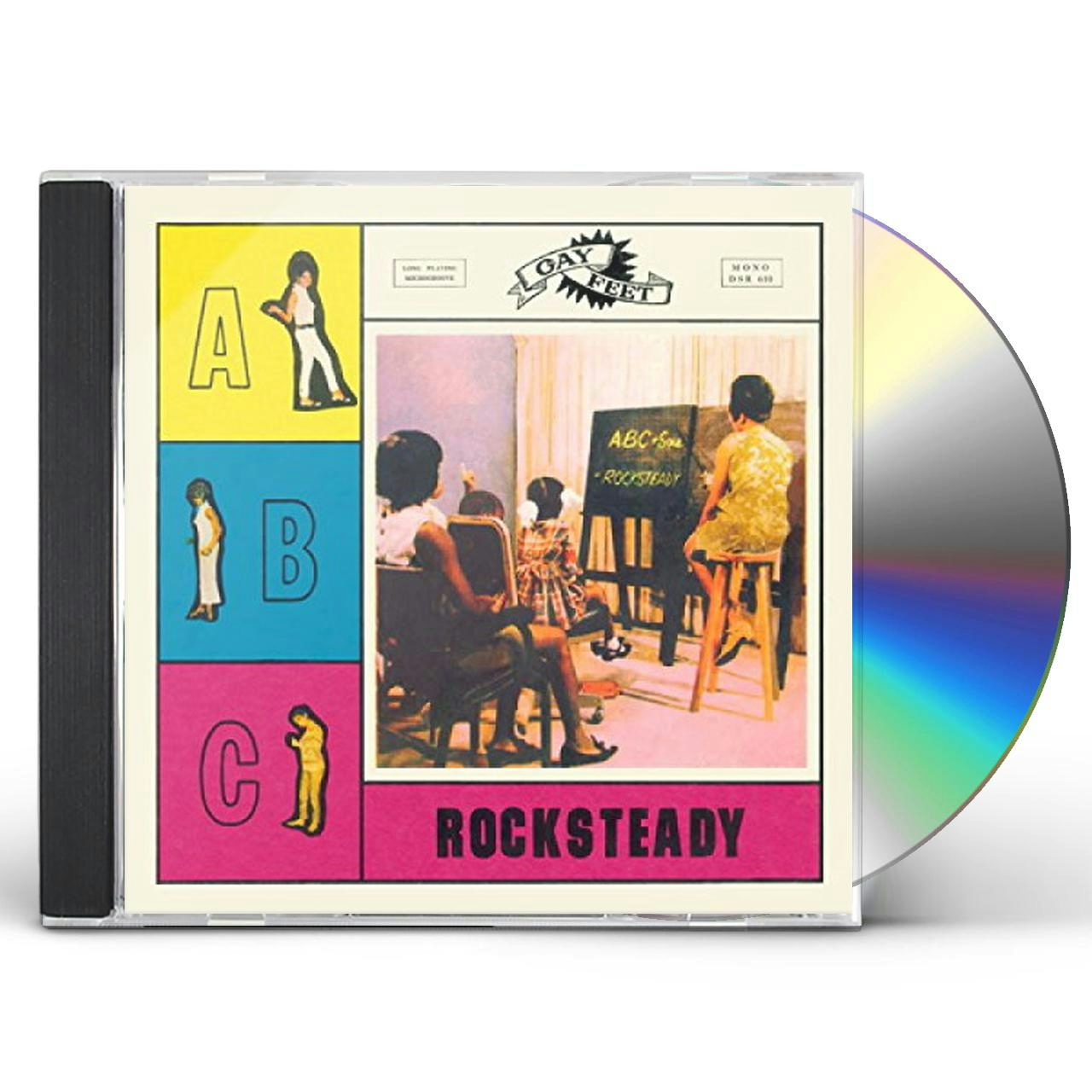 美盤❗️ABC Rocksteady / The Gayladsレコード