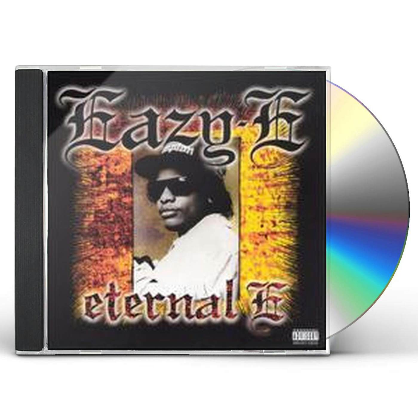 Eazy-E ETERNAL E CD