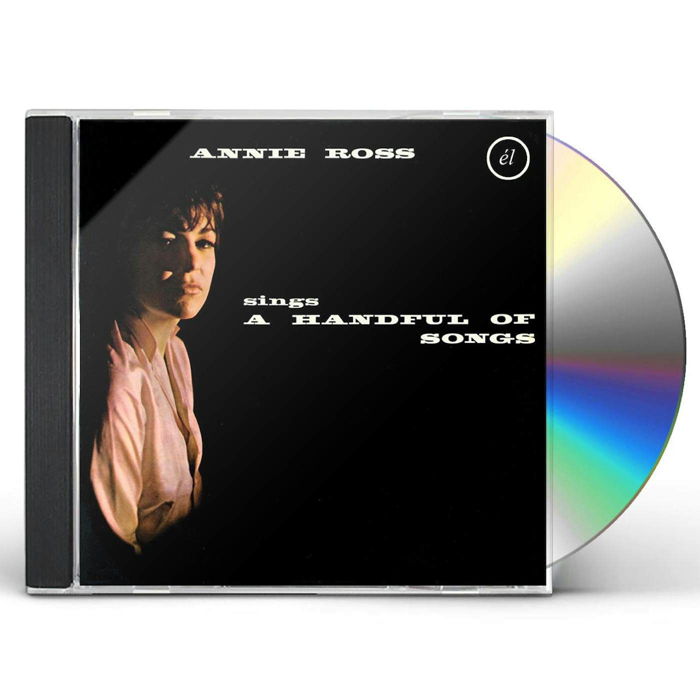 Annie Ross HANDFUL OF SONGS CD