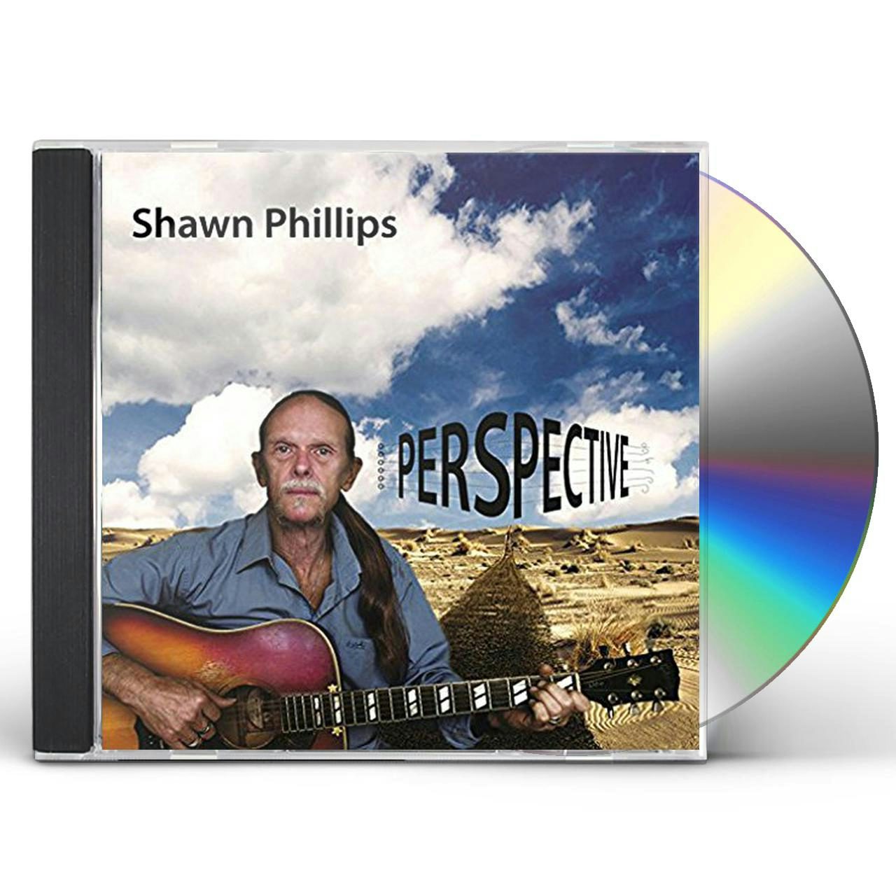 Shawn Phillips Store Official Merch & Vinyl