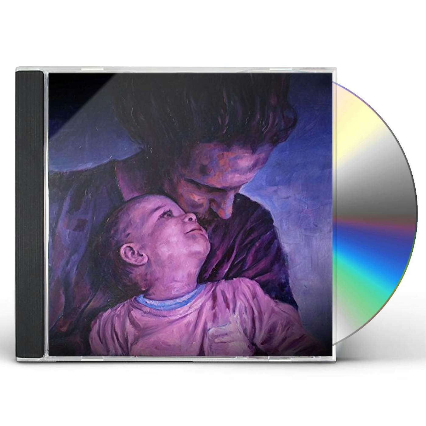 Jono McCleery SEEDS OF A DANDELION CD