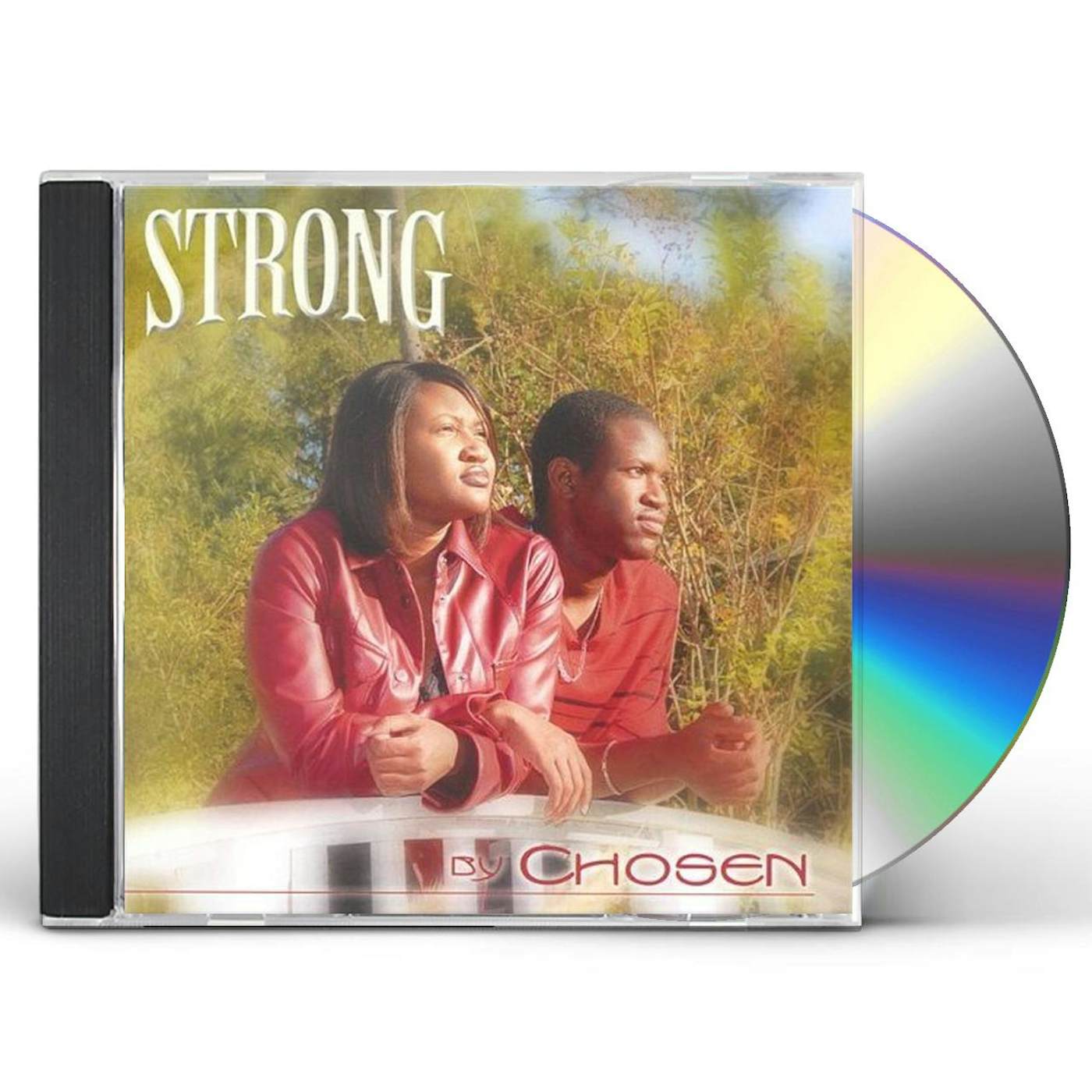 Chosen STRONG CD