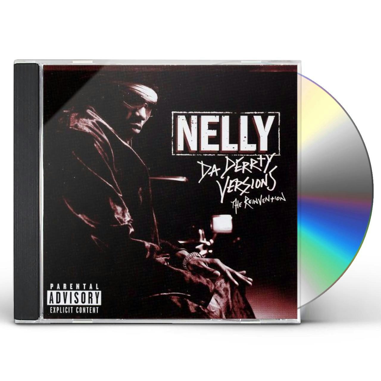 da derrty versions: the reinventions cd - Nelly